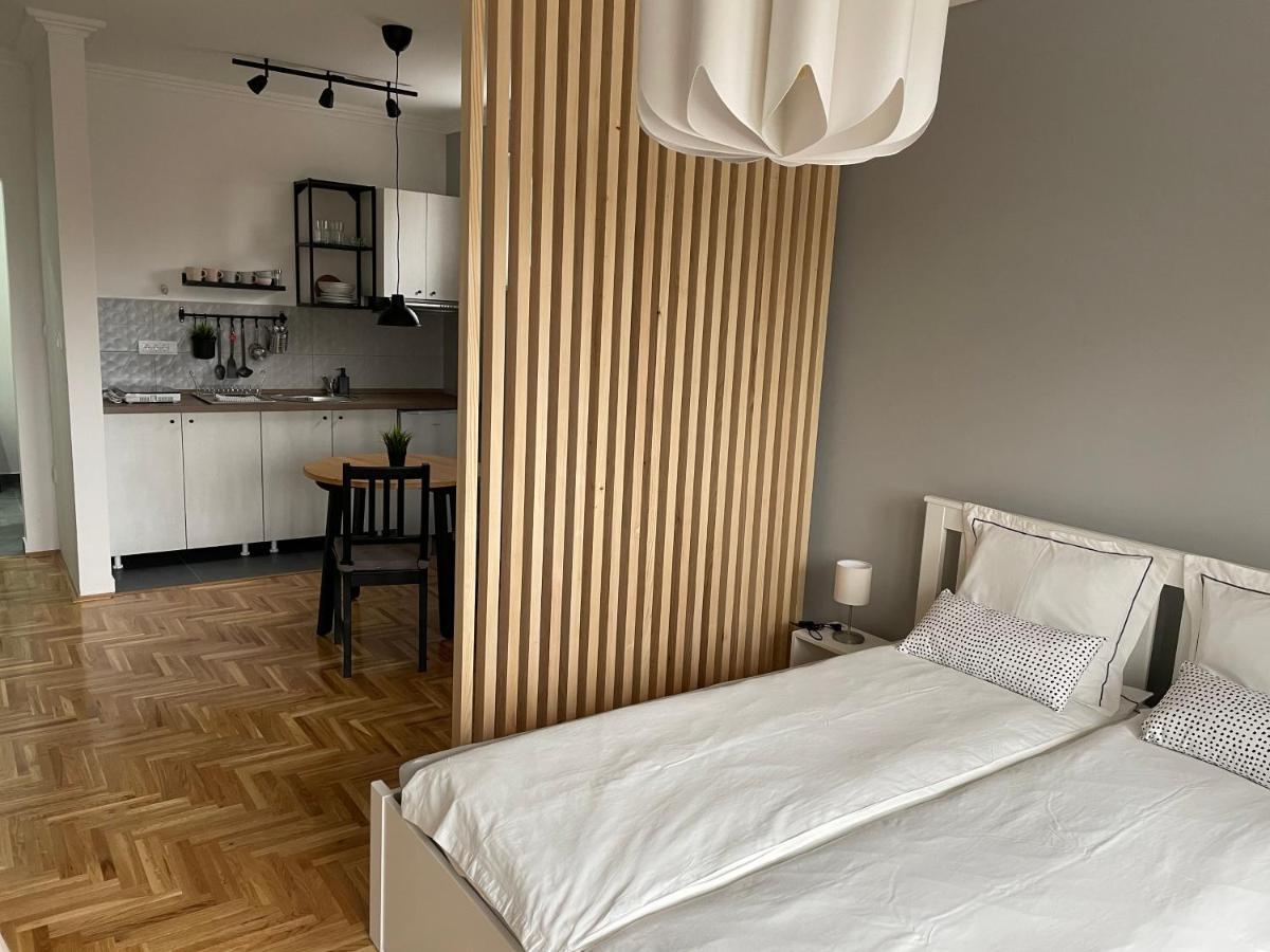 Apartmani Zombor Kültér fotó