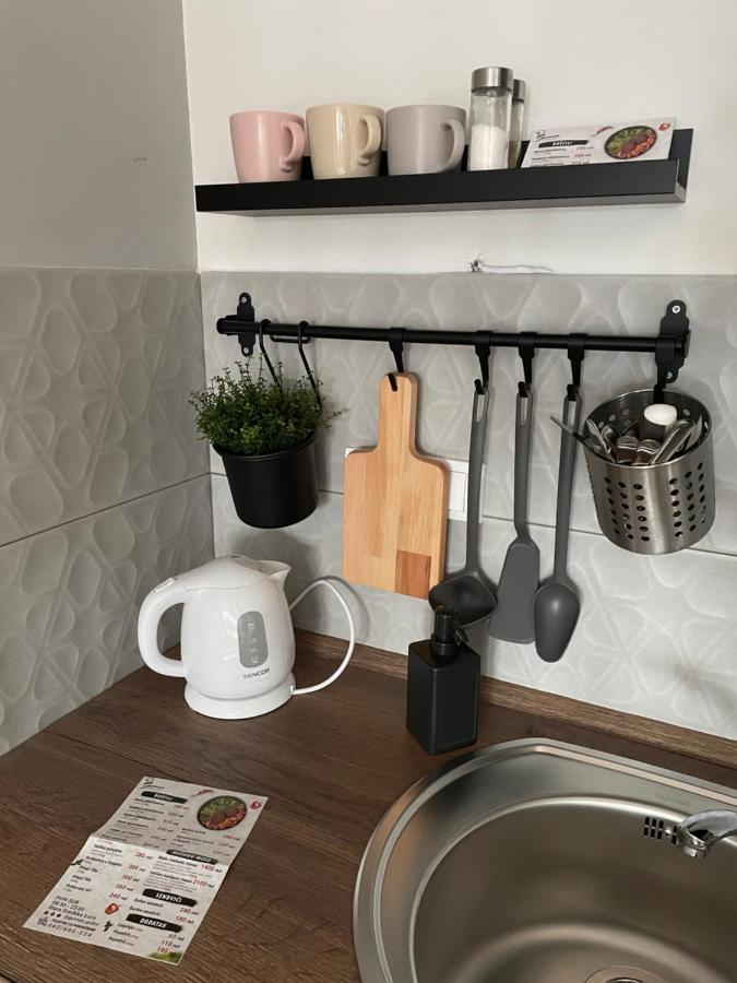 Apartmani Zombor Kültér fotó